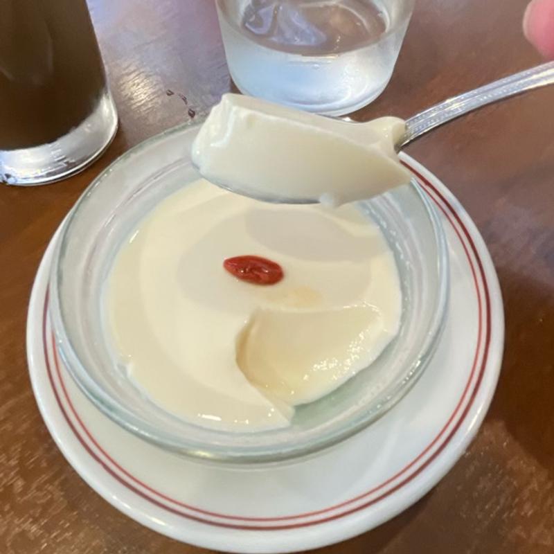 杏仁豆腐(海南之家)