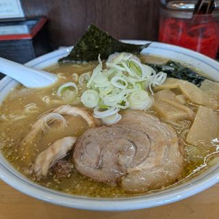 鶏白湯ラーメン(ここりこ )