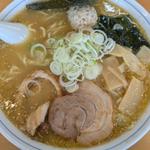 鶏白湯ラーメン(ここりこ )