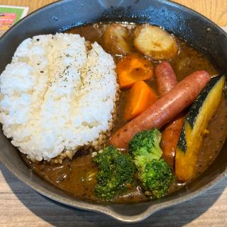 ウインナーカレー