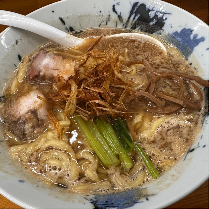 らーめん鰹(Made in Tokyo らーめん 松)