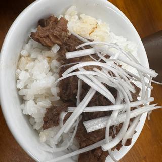 豚ごはん(Made in Tokyo らーめん 松)