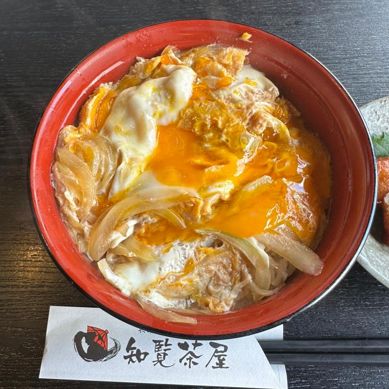 たまご丼(特攻おばさんの店 知覧茶屋 )