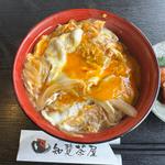 たまご丼(特攻おばさんの店 知覧茶屋 )