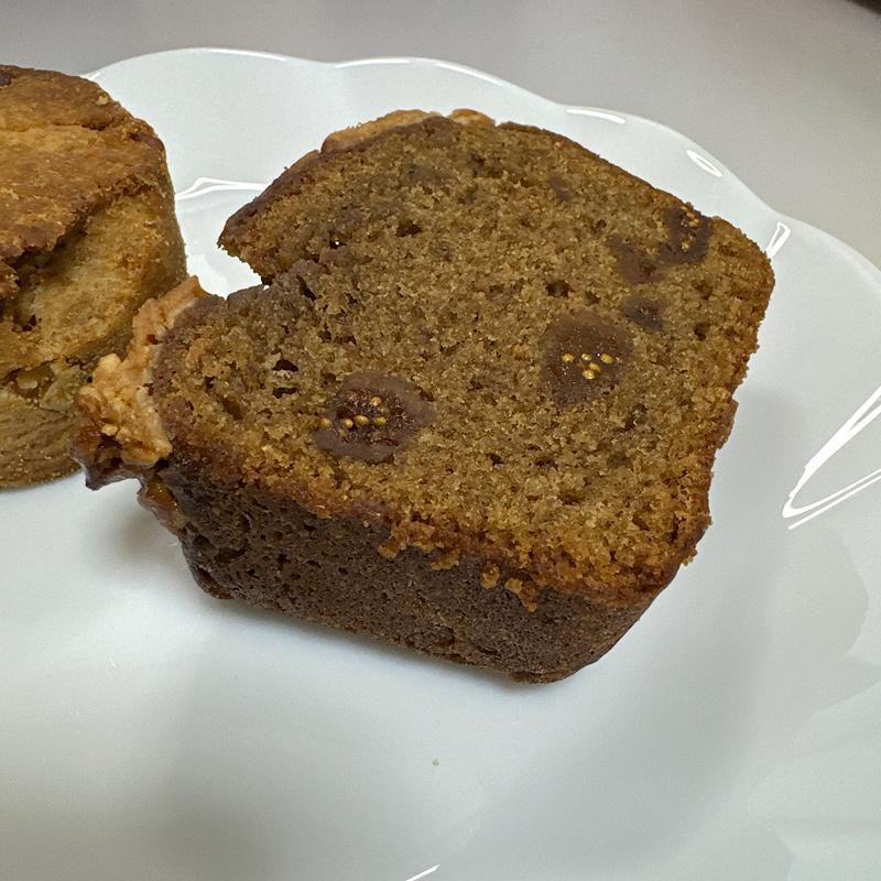 コーヒーと無花果のケーキ(WOODBERRY BAKERY)