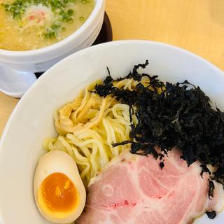 Triton式背脂生姜らーめん（&つけ麺）(麺屋さ近)