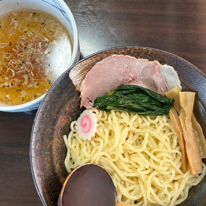 つけ麺(塩)(麺屋 五鉄)