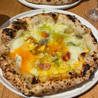 ピエトレ デルソーレ サンジョベーゼ ブーリア(PIZZERIA ROCCO)