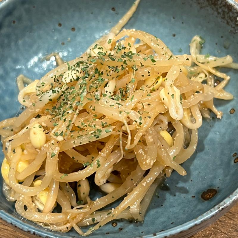 もやしナムル(みかん 今里店)