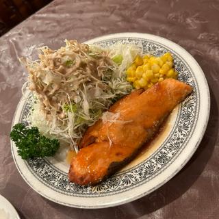サーモンテリヤキ(コスモス )