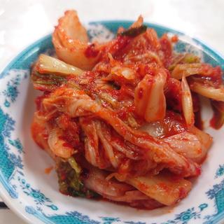 キムチ(富吉)