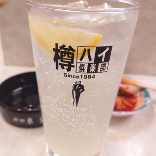 レモンサワー(富吉)