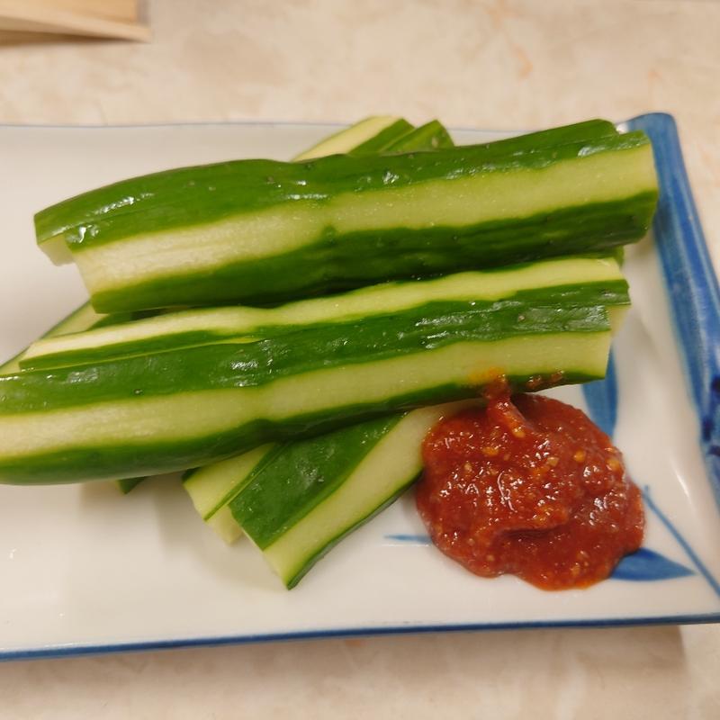 もろきゅう(富吉)