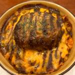 ハンバーグカレードリア(ビヤホールライオン狸小路店)