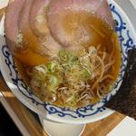 チャーシュー麺(支那そば 月や 本店)