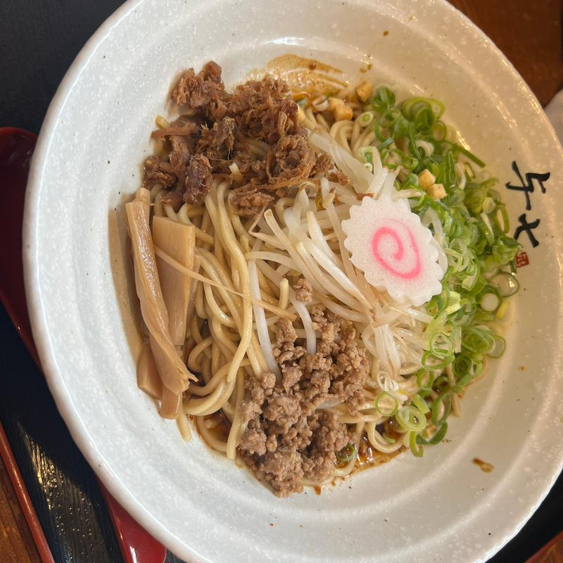 (らーめん与七)