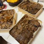 豚あみ焼き弁当(静岡弁当 両替町店 )