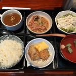 松花堂弁当(割烹 田一(でんいち))