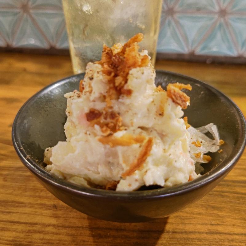 ポテサラ(風太郎)