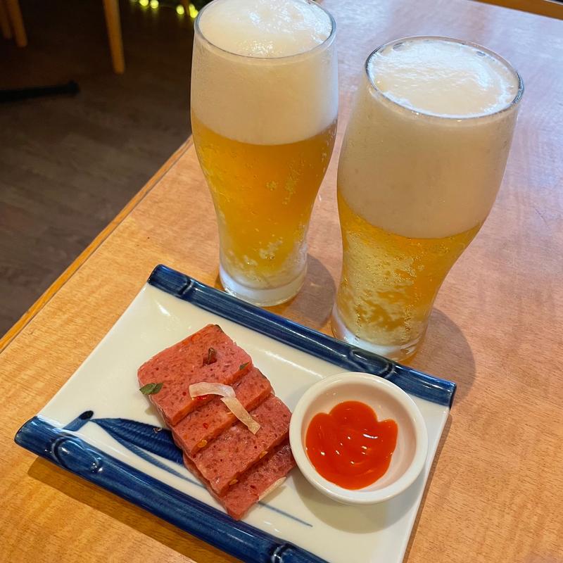 せんべろ(333 BEER Restaurant (旧名 ベトナムキッチン、BẾP VIỆT ))