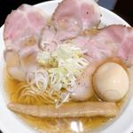 淡竹（煮玉子トッピング）(麺屋 優光 広島三川町店)