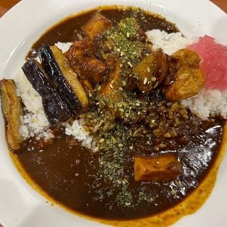 期間限定カシミールチキンカレー(カレーハウス CoCo壱番屋 港区三田店 （ココイチバンヤ）)