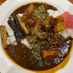 期間限定カシミールチキンカレー(カレーハウス CoCo壱番屋 港区三田店 （ココイチバンヤ）)