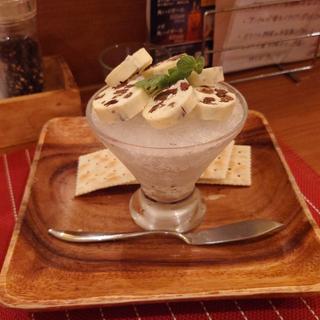 レーズンバター(ダイニング石井)