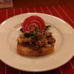 お通し(ダイニング石井)