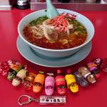 旨辛とんこつラーメン