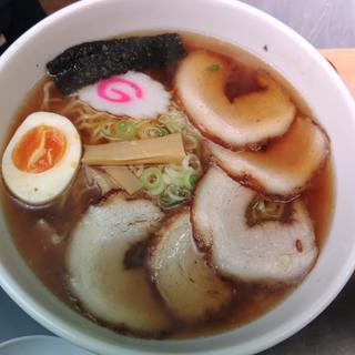 チャーシュー麺