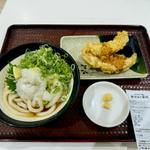 鬼おろしぶっかけ(伊吹や製麺 イオンモール川口前川店)