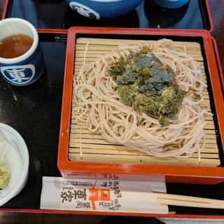 ざる蕎麦(東家本店)