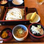 清龍うどん(かまだ家 足利店 )