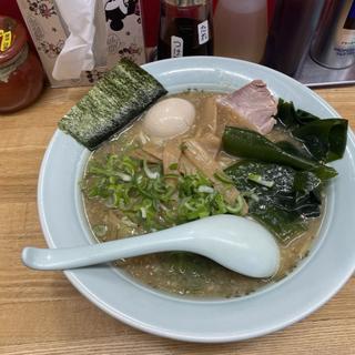 味噌ラーメン(ラーメンショップ 堀切店)