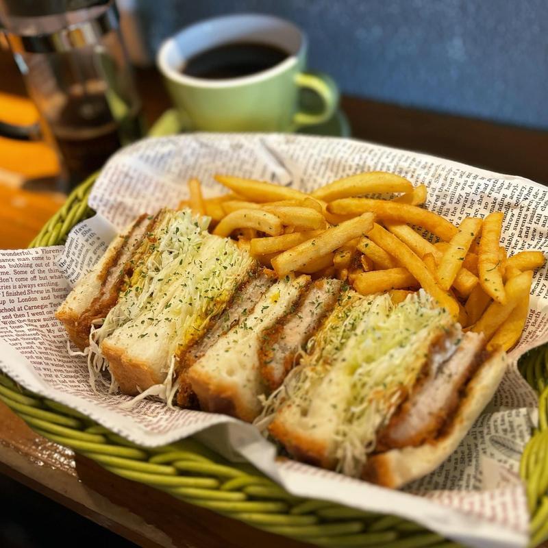 モーニング (銀山ベース)