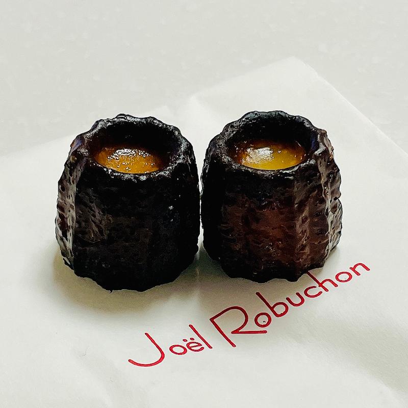 ミニカヌレ(ル カフェ ドゥ ジョエル･ロブション ニュウマン新宿店 )