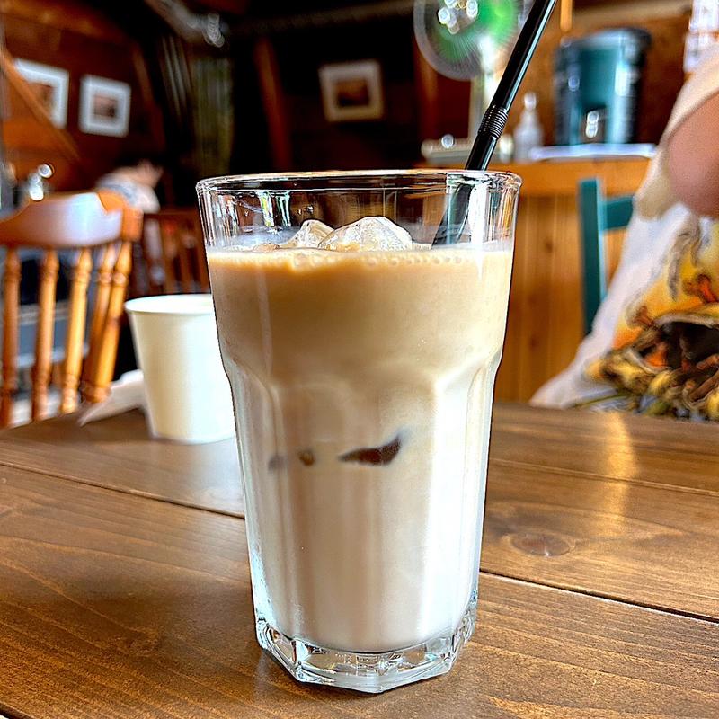 カフェオレ(森商店 Woods(衣料品店))