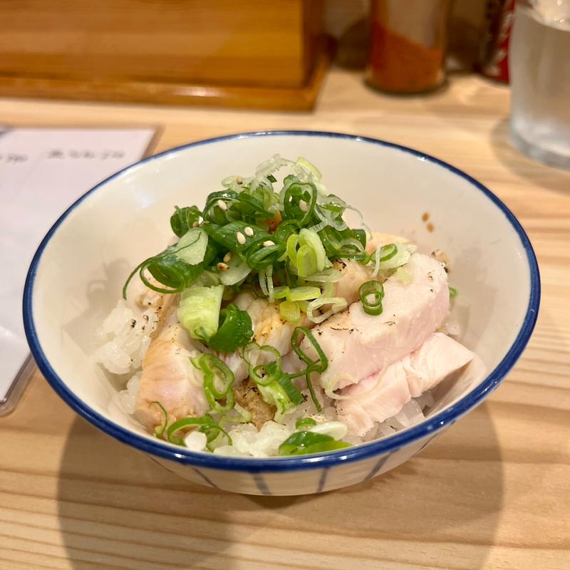 鶏飯(鶏谷 （トリタニ）)