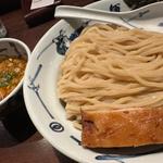 にんにくつけ麺(創始麺屋武蔵)