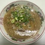 ラーメン並(ますたに 今出川店 )