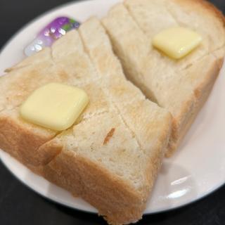 厚切りトースト(可否茶館 イオン平岡店)
