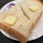 厚切りトースト