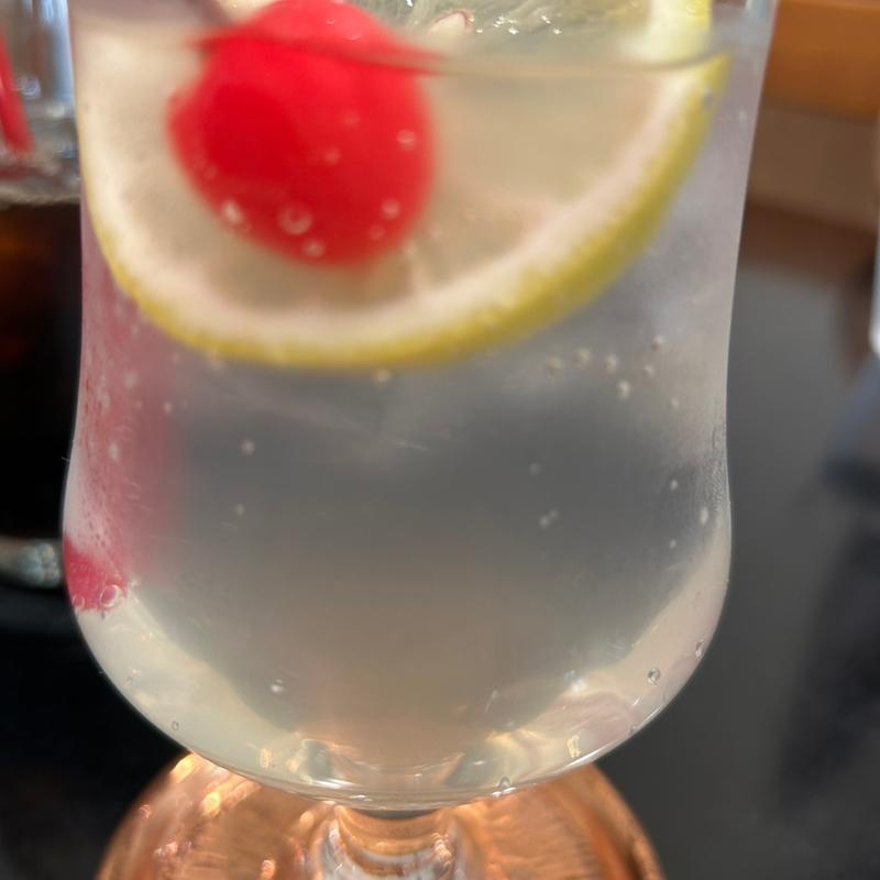 レモンスカッシュ(可否茶館 イオン平岡店)