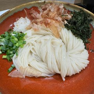 ぶっかけうどん(博多うどん「はし田たい吉」新橋)