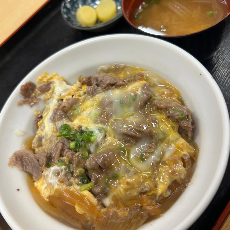 他人丼(お食事処まるぎ)