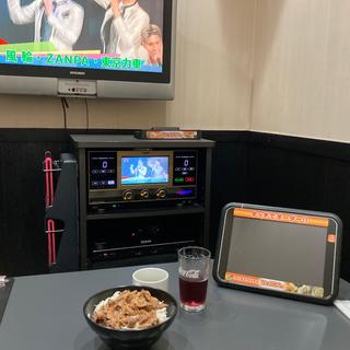 しょうが焼き丼(SALA 多摩センター店)