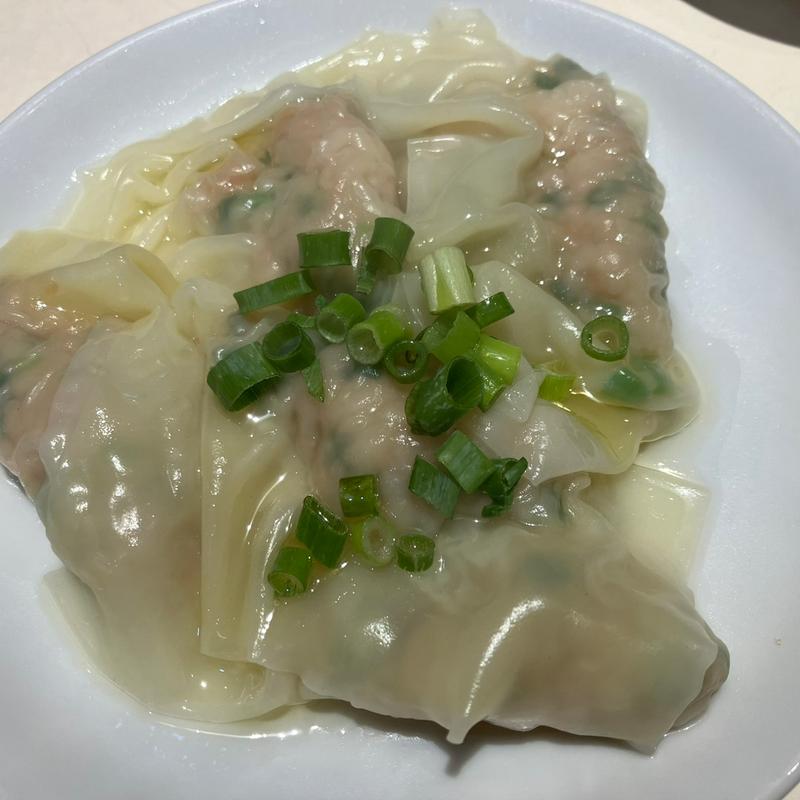 つけワンタン(謝甜記 貮号店)