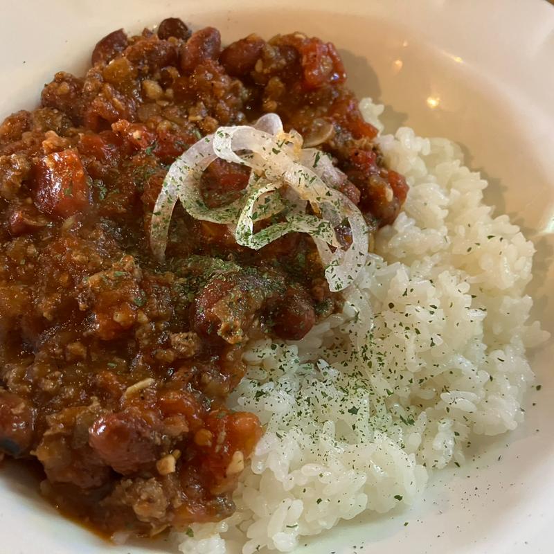 チリライス(アメリカンダイナー・ハニービー)