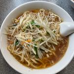 もやし麺(喜楽 （きらく）)